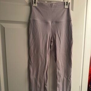 Women’s Lululemon Leggings, size 4, limited edition purple